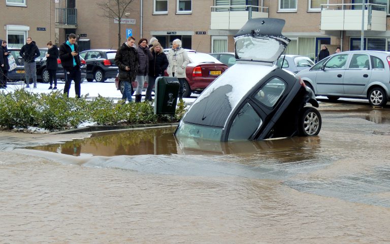 Van natuurverschijnsel naar hindering in de leefomgeving