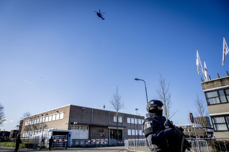 Ridouan Taghi en twee medeverdachten levenslang in Marengo-proces