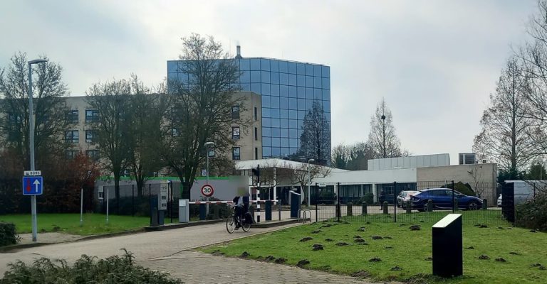 Vandaag eerste asielzoekers aangekomen in opvangcentrum Den Bosch Zuid