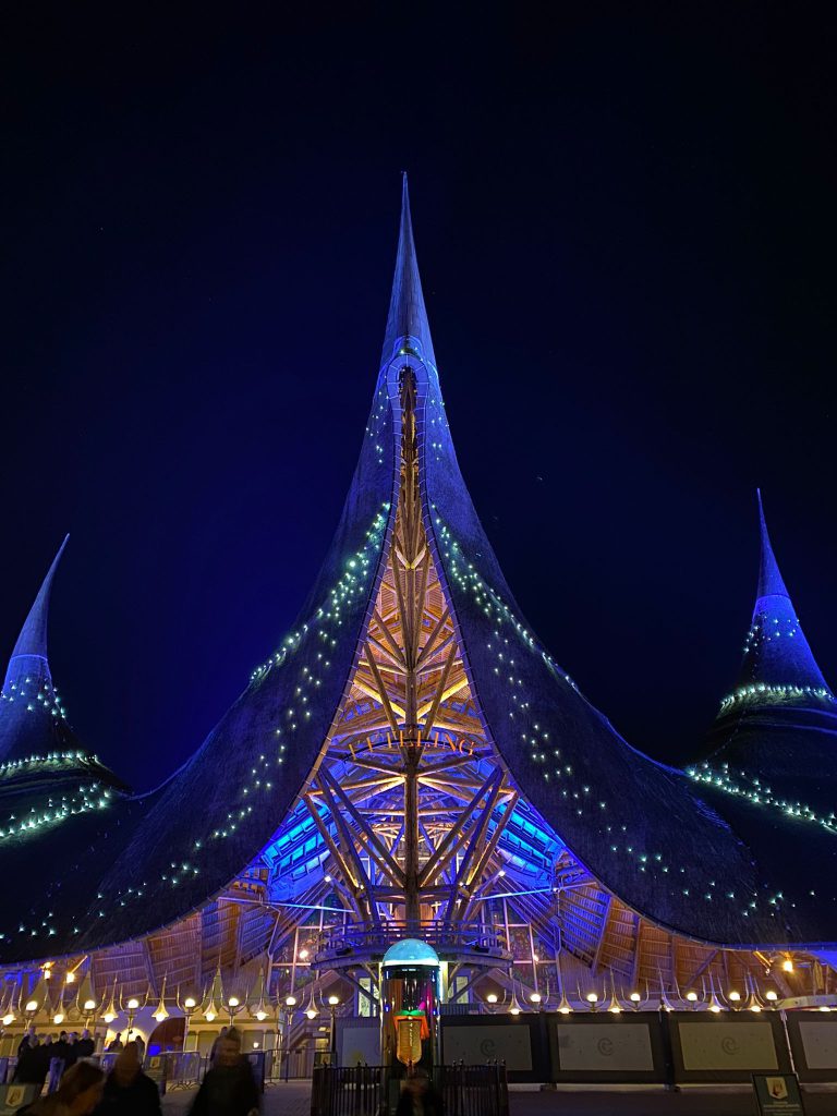 Recordaantal bezoekers in de Efteling