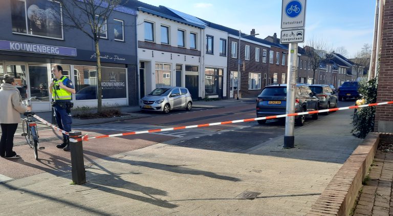 Handgranaat gevonden in kringloop Tilburg; ‘We krijgen wel eens wapens binnen, maar dit hebben we nog nooit meegemaakt’ 