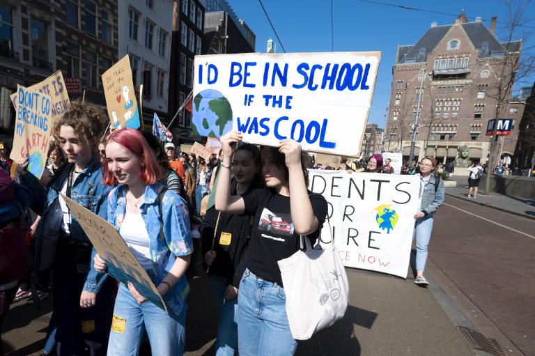 Een te hoge drempels voor jongeren die duurzamer willen leven