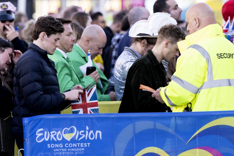 Terreurdreigingsniveau leidt tot extra beveiliging bij Eurovisie Songfestival