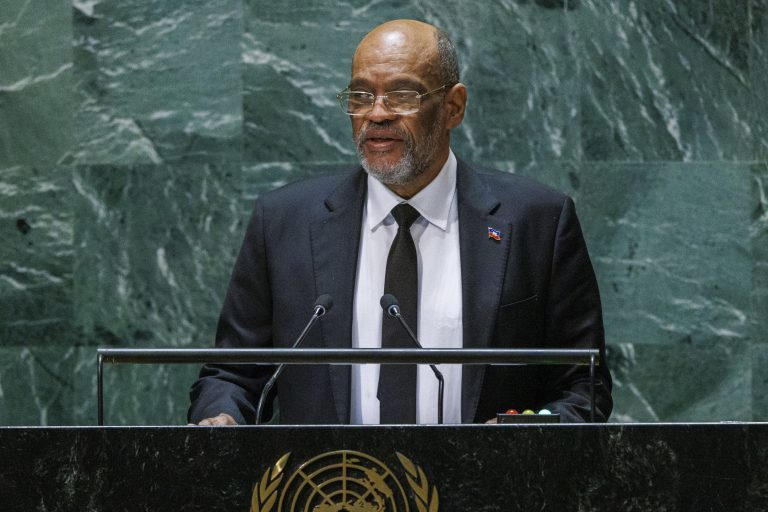 President Haïti vertrekt na aanhoudend bendegeweld