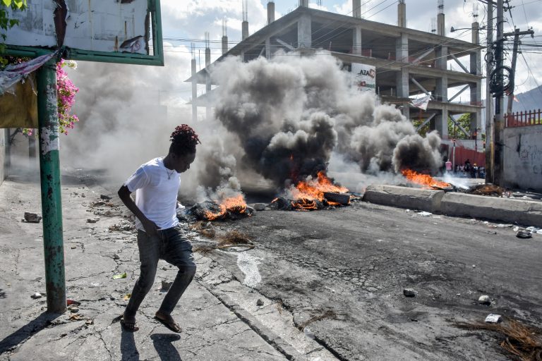 Bendegeweld Haïti staat symbool voor politiek wanbeleid en internationale bemoeienis