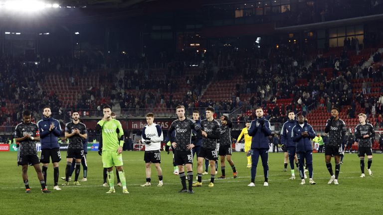 Onzekere tijden voor Ajax 