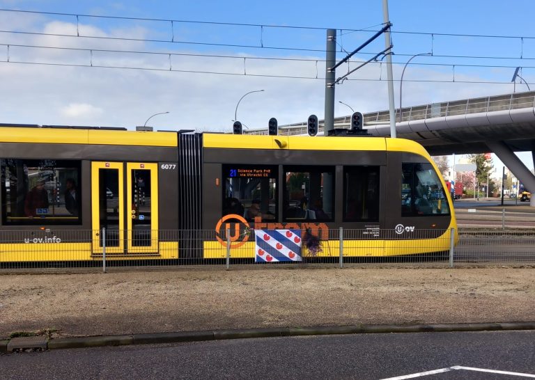 Vijfde herdenking van tramaanslag in Utrecht: ‘De impact van de tramaanslag is niet te onderschatten’