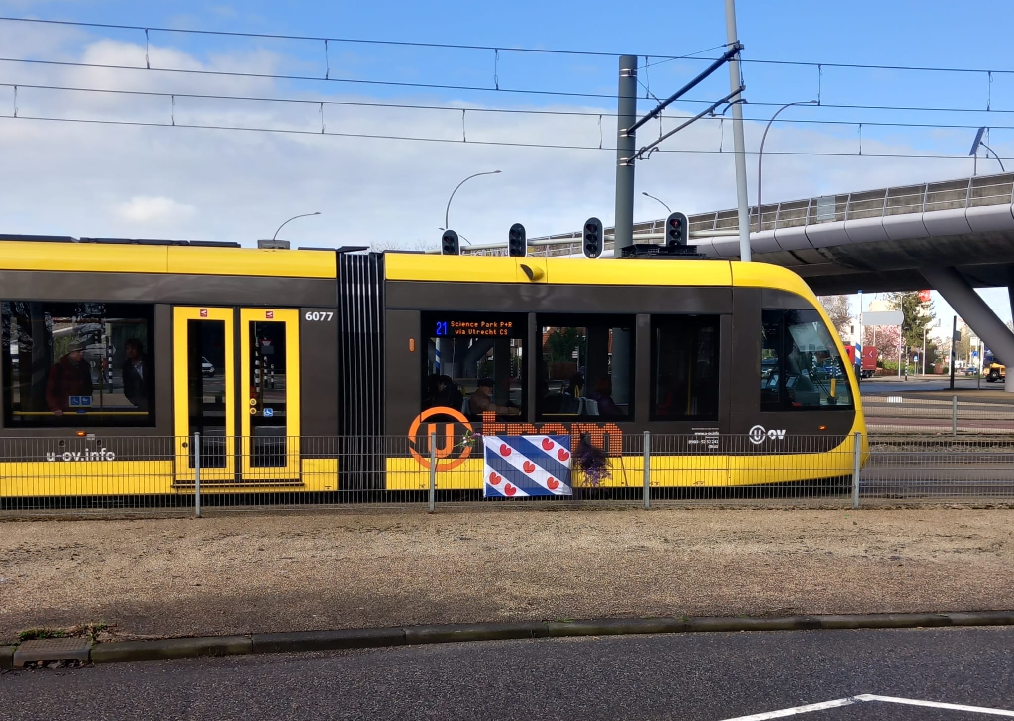 Vijfde Herdenking Van Tramaanslag In Utrecht De Impact Van De