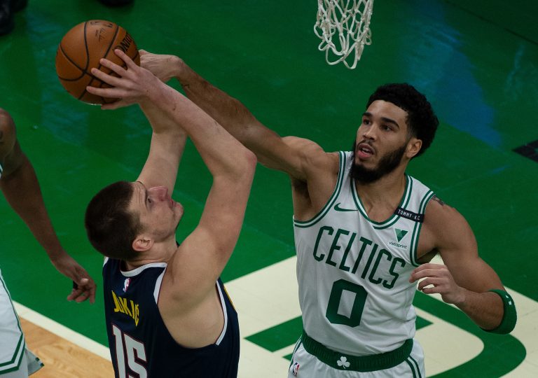 NBA play-offs begonnen, Celtics en Nuggets favoriet