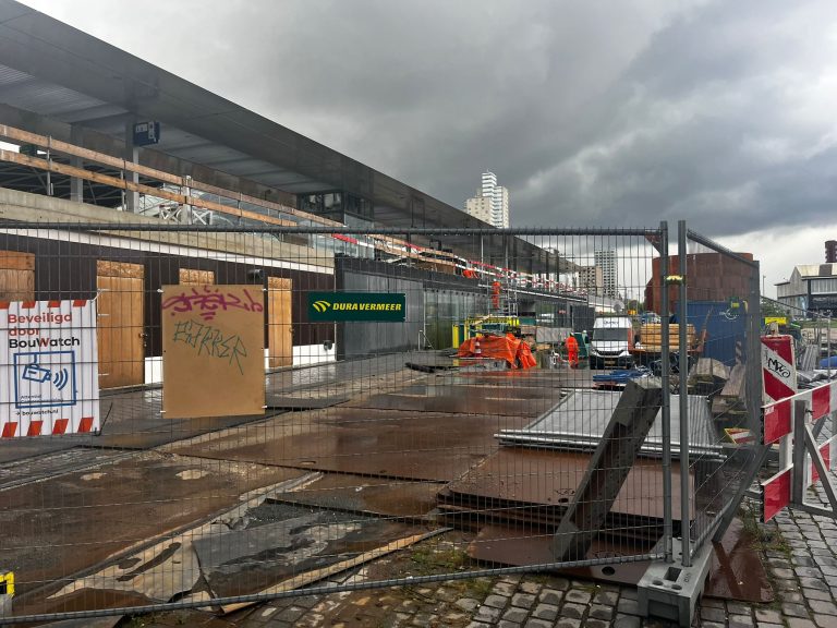 Station Tilburg voor twee weken dicht: studenten maken zich zorgen