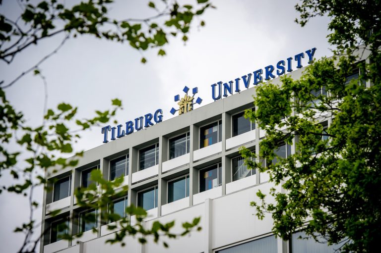Tilburg Universiteit deed niet mee aan de walk-outs