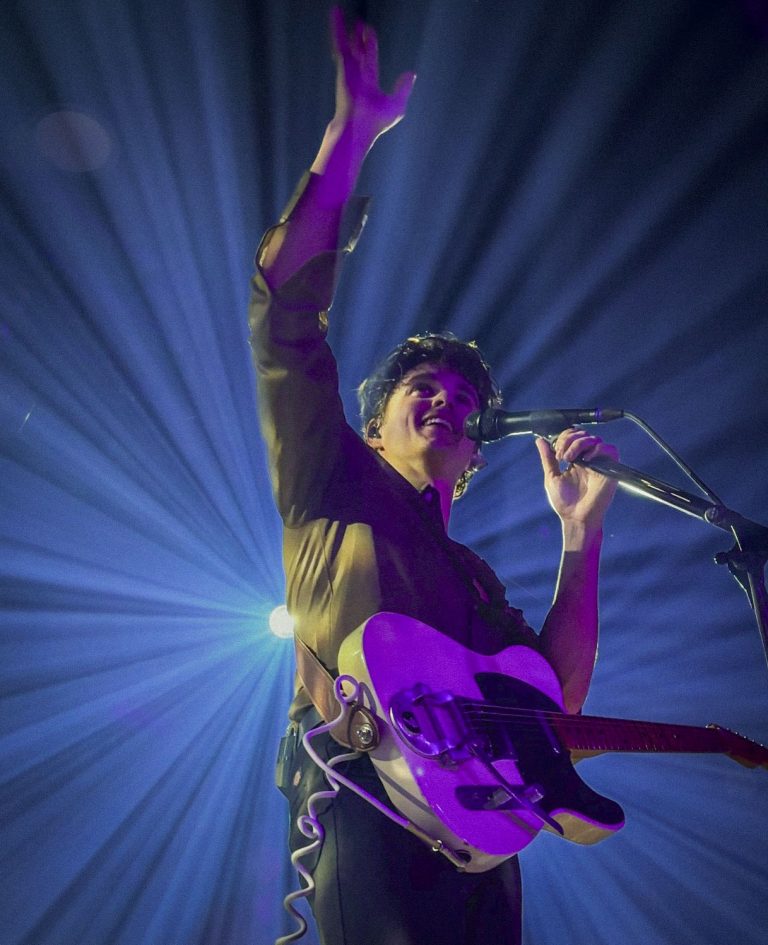 Bradley Simpson keert terug naar Nederland voor eerste solo optreden