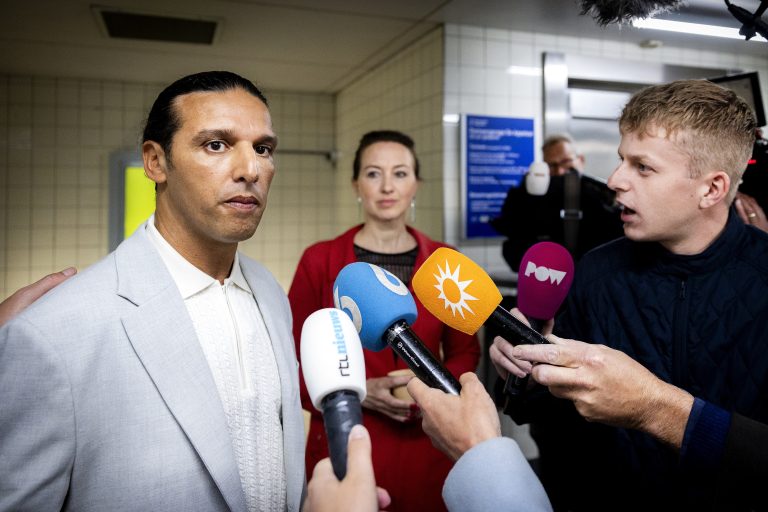 Tweede dag in de rechtbank zal voor Ali B niet de laatste zijn