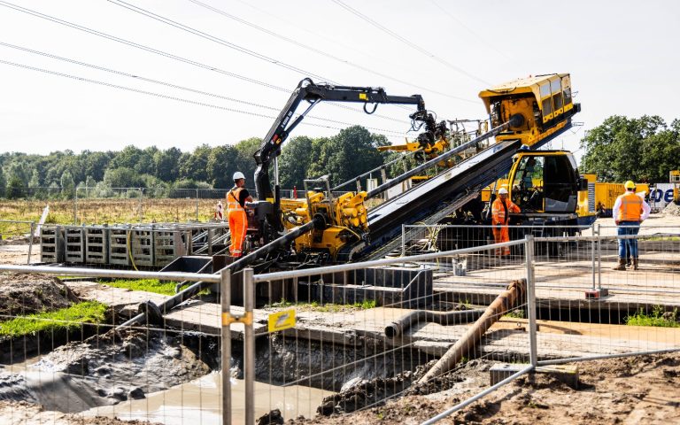 Zomer bomvol werkzaamheden voor NS