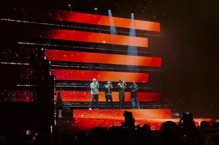 Een avond vol nostalgie voor Big Time Rush fans in Amsterdam