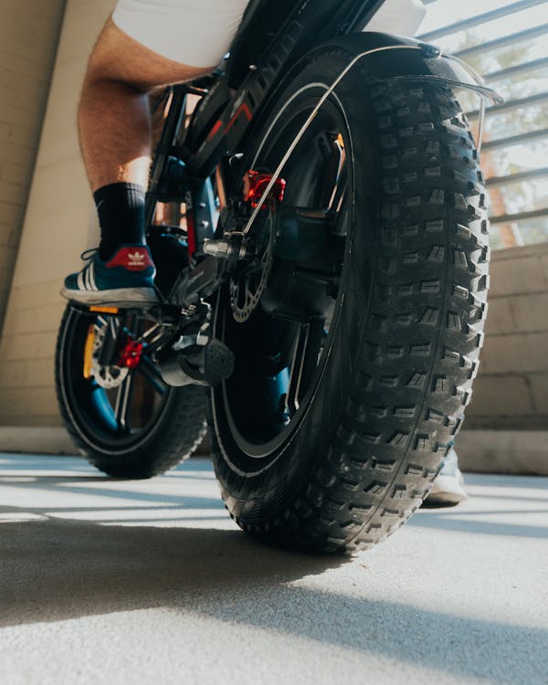 Toename fatbikes zorgt voor meer verkeersongevallen