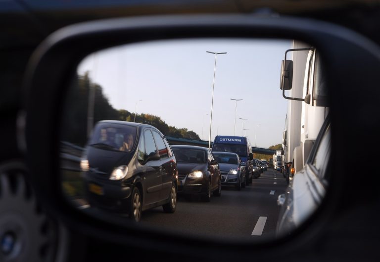 Dode hoek: Hoe blijf je alert?