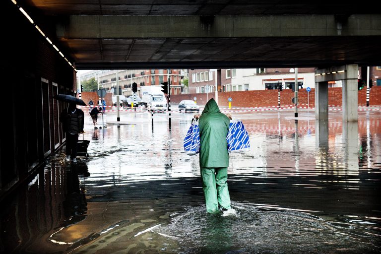 Eindhovenaren kunnen vaker rekenen op natte voeten 