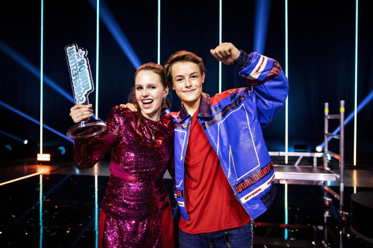 Wie wint het Junior Songfestival dit jaar?