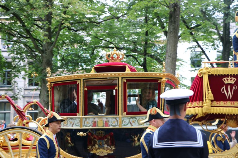 Terugkijkend op Prinsjesdag 2024: wie stonden er langs de stoet?