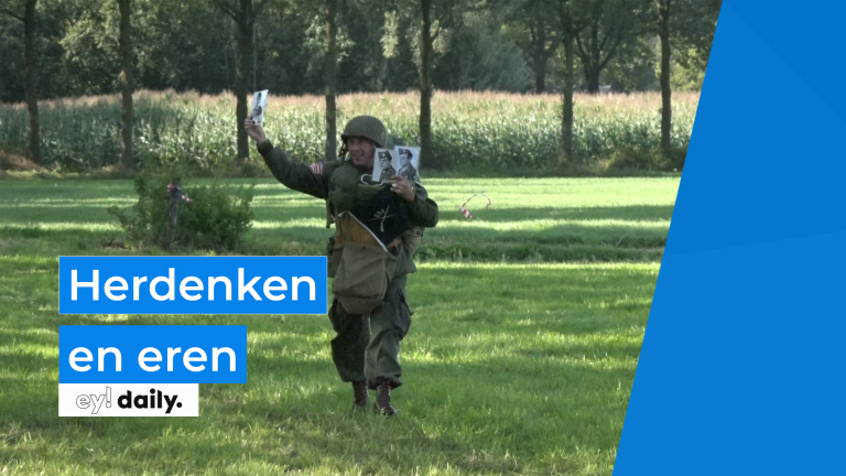 Vrijheid herdenken en helden eren