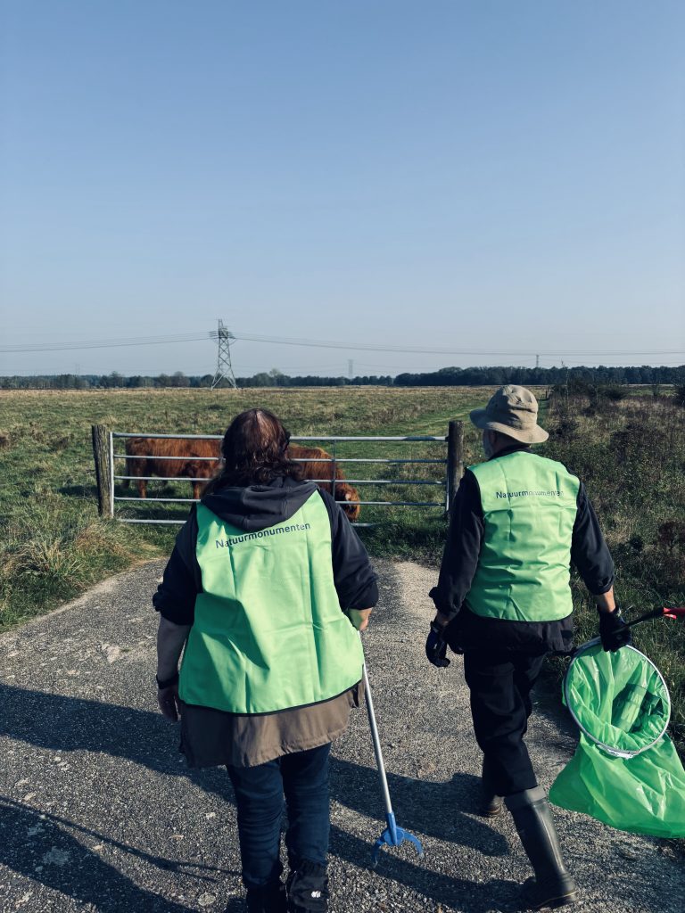 Brabant ruimt op tijdens World Cleanup Day