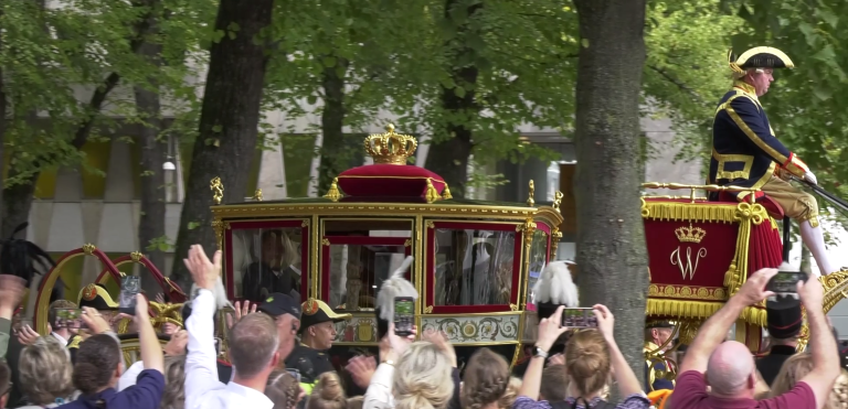 Prinsjesdag en het vertrouwen in de politiek