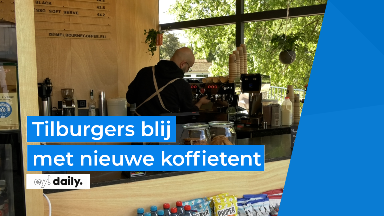 Tilburg Universiteit heeft een nieuwe Australische coffeebar