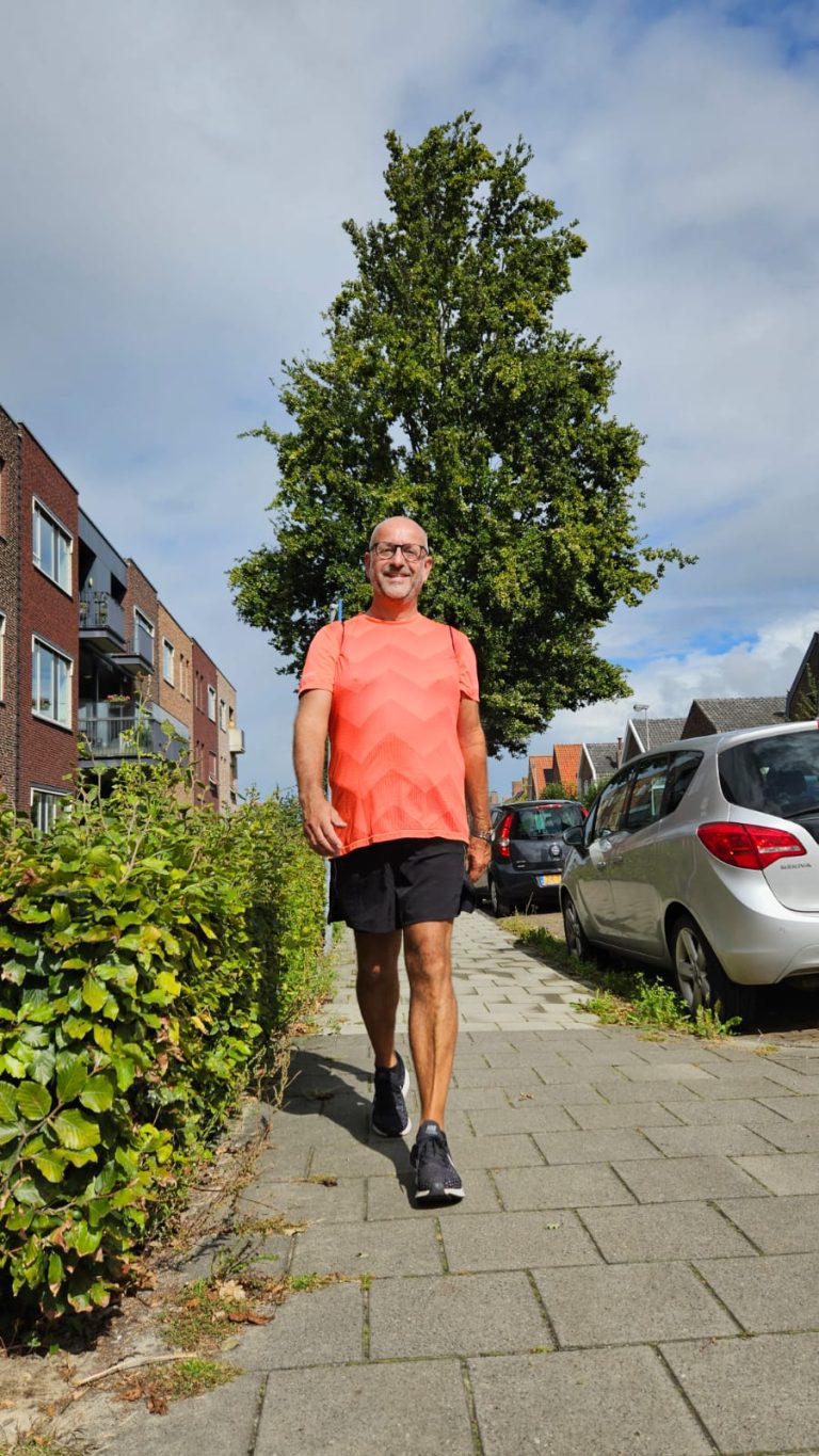 Een jaar geen 80 van de Langstraat zat er voor Meneer Edwin niet in: ‘De hele klas heeft me aangemoedigd’