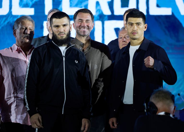 Bivol vs Beterbiev: Het gevecht van de eeuw