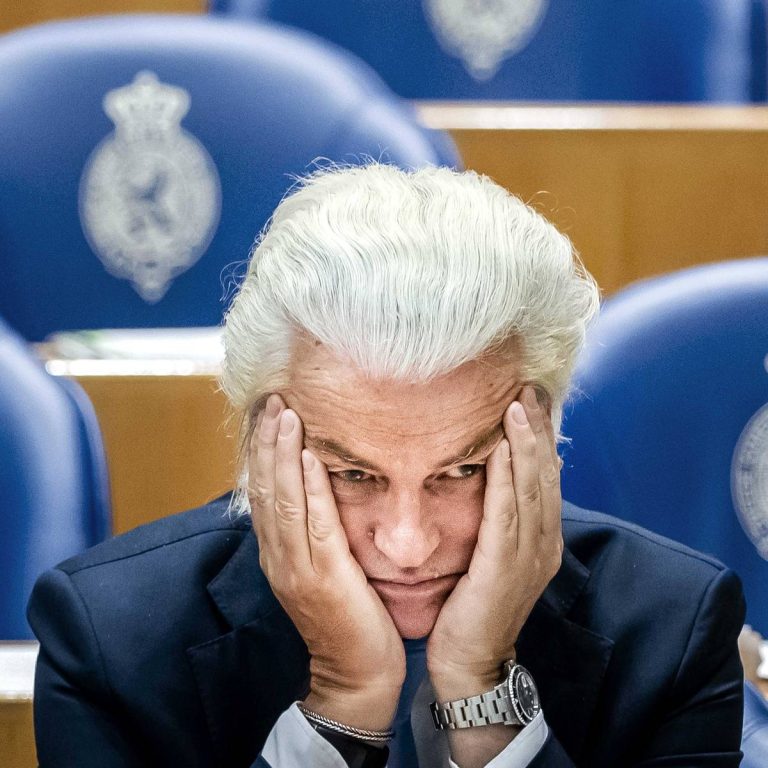 Column | Hoeveel loze beloftes ga je nog maken, Geert?