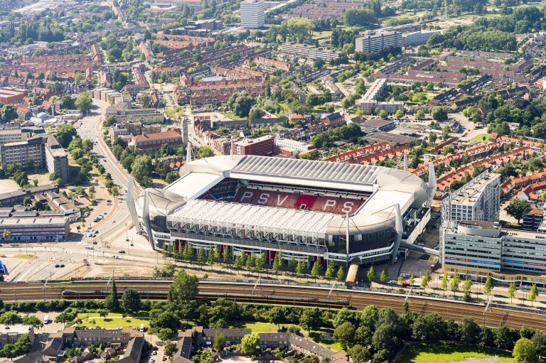 Supporters PSV kijken uit naar uitbreiding Philips Stadion in 2025