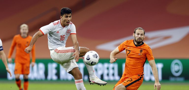 Rodri wint prijs beste voetballer van het jaar