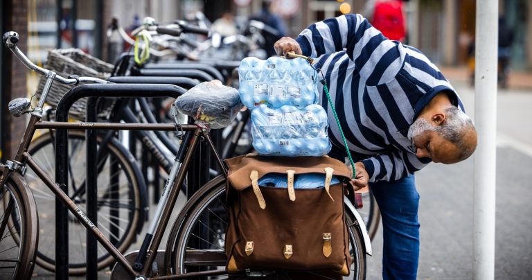 Leven met de poepbacterie in je waterleiding