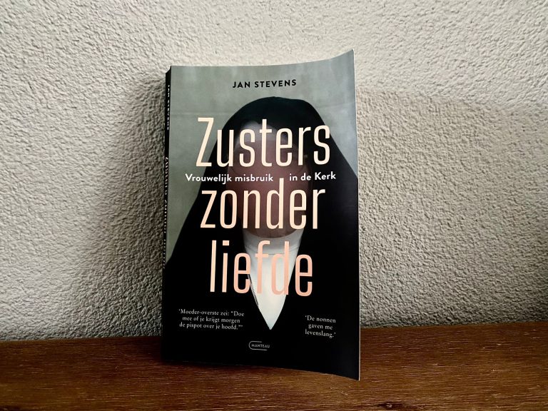 Recensie: Zusters zonder liefde; een indringende blik op vrouwelijk misbruik in de kerk