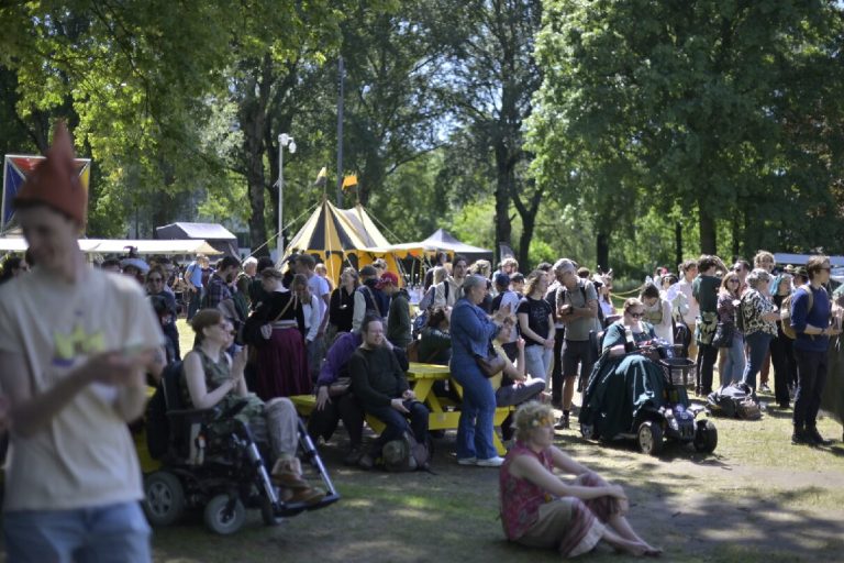 Eindhovens event van studenten genomineerd voor de Fantasy Awards: “Ik hoop dat we in de finale zitten, dat is voor ons winnen genoeg.”