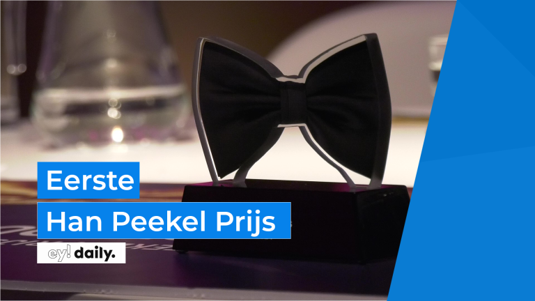 Eerste Han Peekel prijs