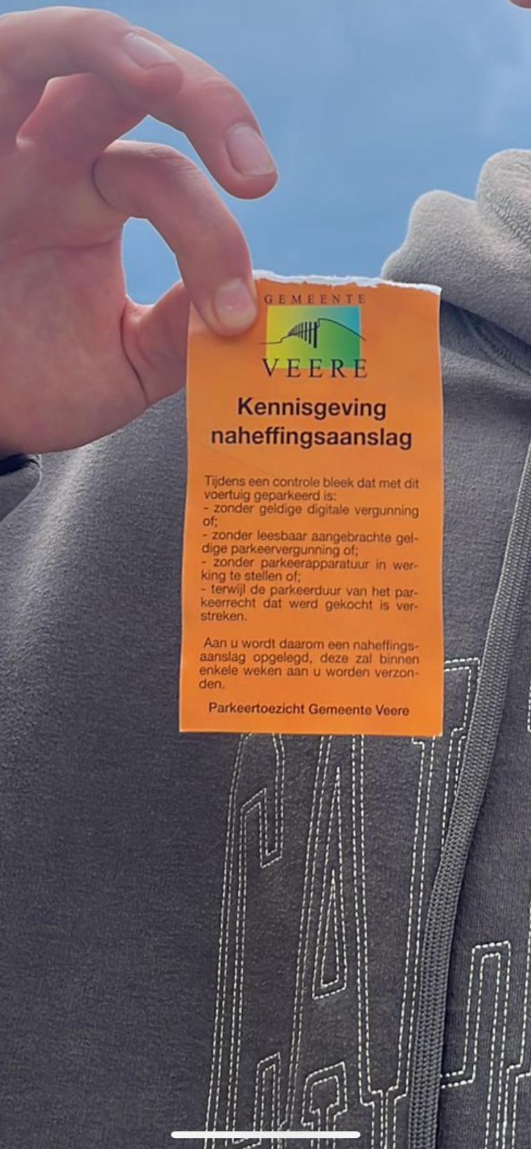 Streng parkeerbeleid gemeente Veere leidt tot klachten