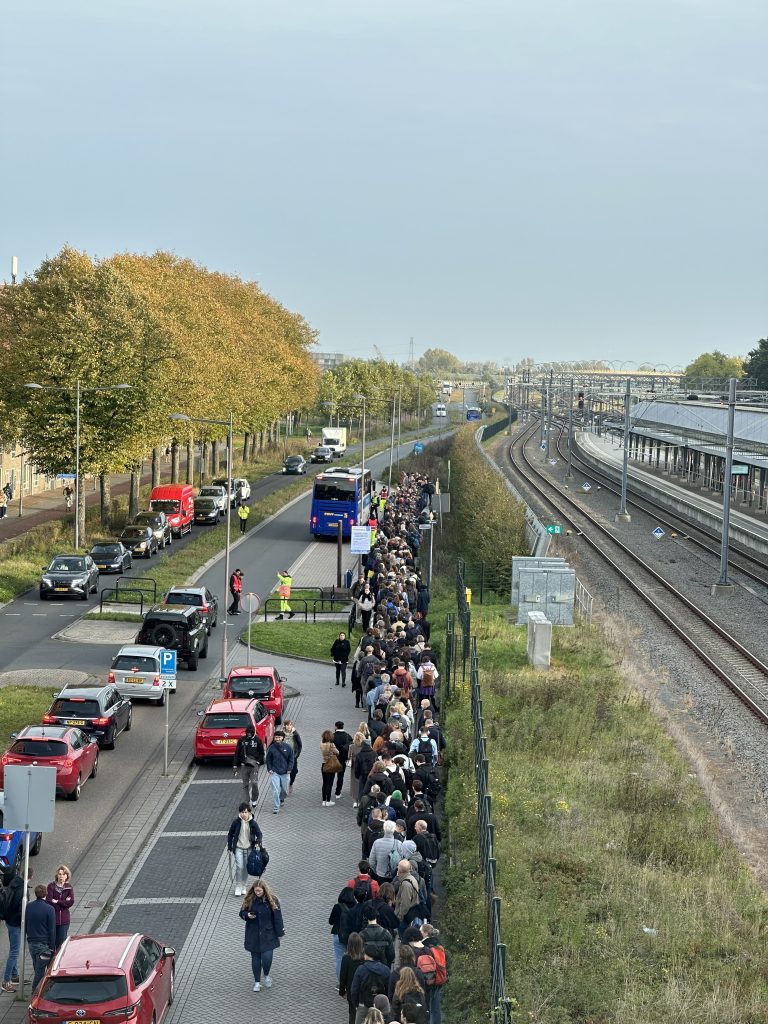 De snelbus: waar “snel” een rekbaar begrip is