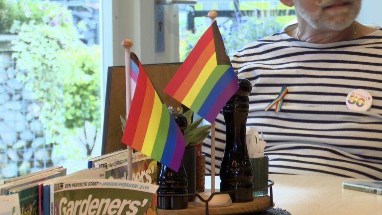 Coming Out Day gevierd in verzorgingstehuis