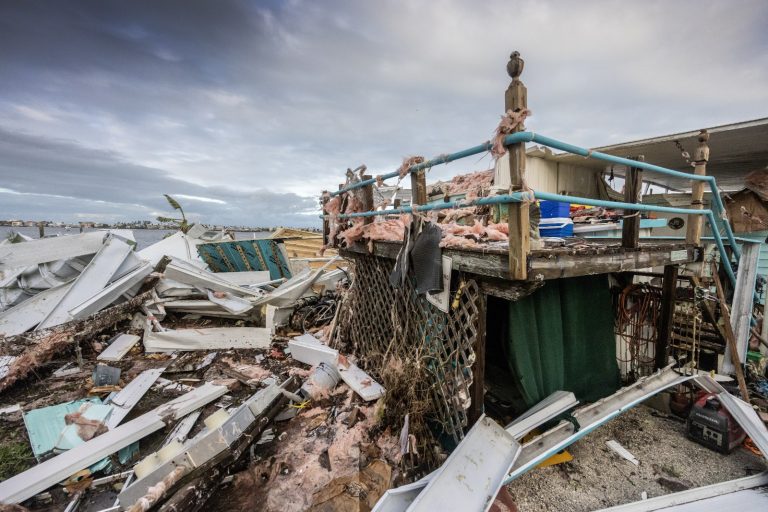 Orkaan Milton: geen dreiging voor Nederland