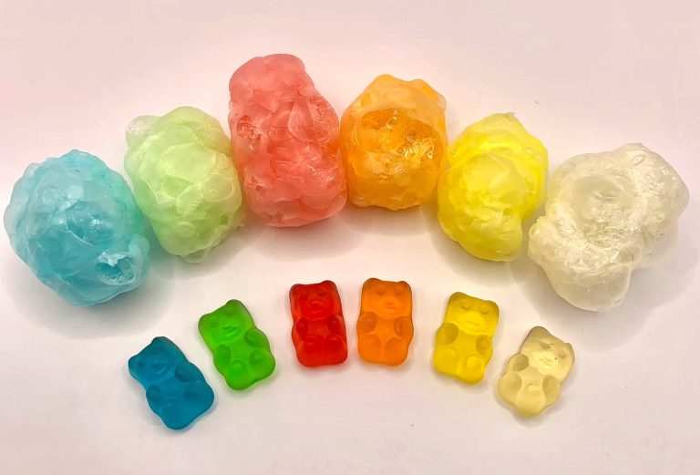 Freeze-dried candy: Dé TikTok-trend die de snoepmarkt op zijn kop zet