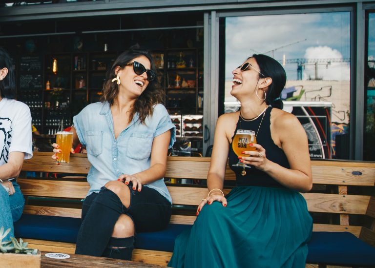 Nieuwe Strøming in Rooftopbars