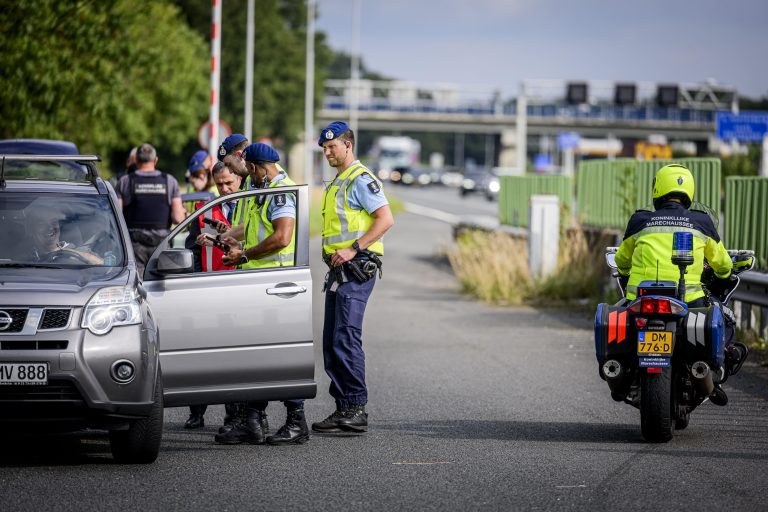 Angst voor etnisch profileren bij de Nederlandse grenscontroles