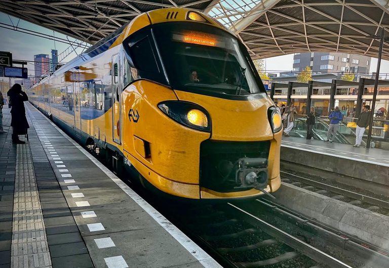 Nieuwe intercity’s hebben minder zitplekken