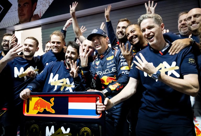 Heeft Verstappen met zijn vierde wereldtitel bewezen de allergrootste te zijn? ‘Het is niet te vergelijken’