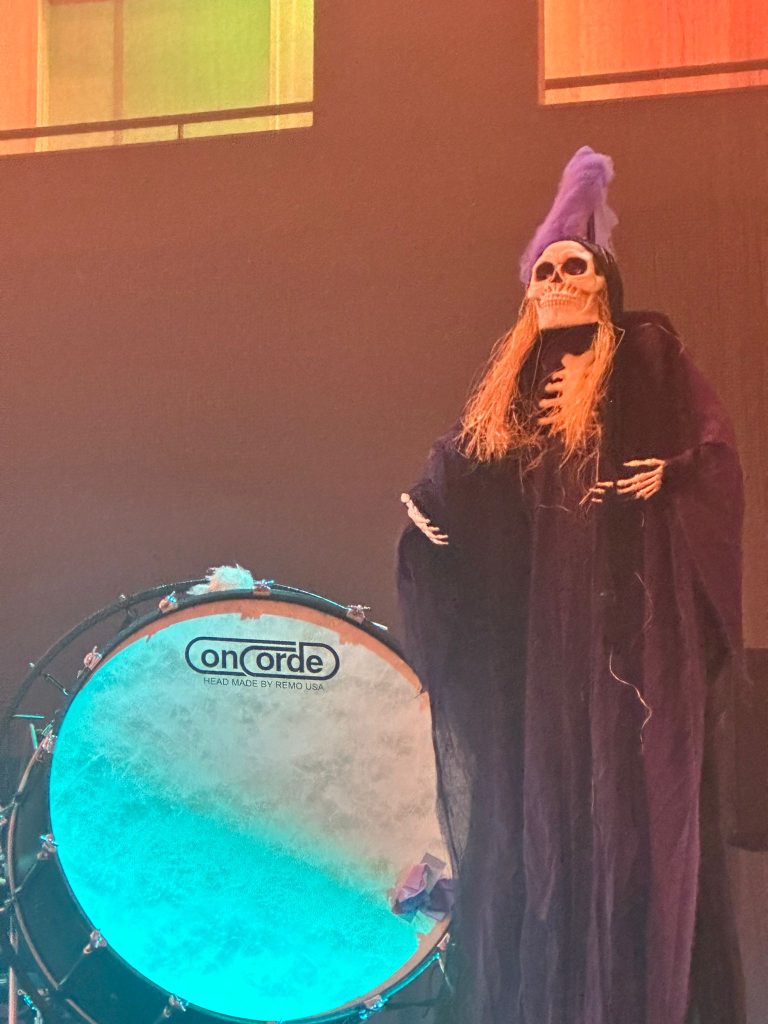 Een avond vol klassieke muziek met Halloween: “De magie van Halloween was te voelen”