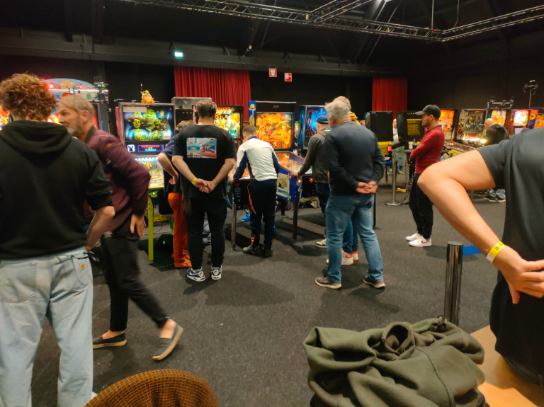 Dutch Pinball Open na moeilijke jaren populairder dan ooit