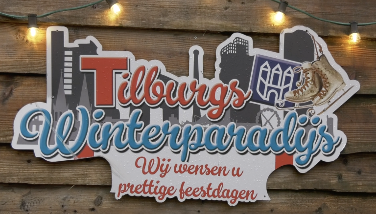 Winterparadijs in Tilburg geopend!