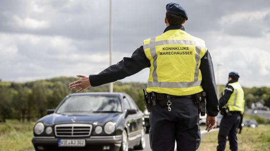 Kan de Marechaussee de grenscontroles in Nederland wel aan?